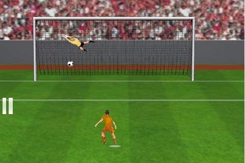 World's Best Penalty Shootout screenshot 5