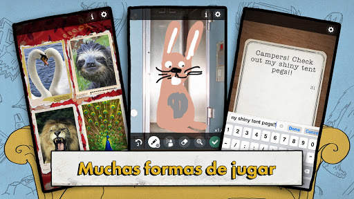 ¡Has Sido Tú! screenshot 1