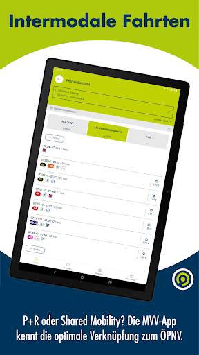 MVV-App screenshot 12