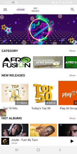 Gambian Musics 🇬🇲 - Gambia's Own screenshot 2