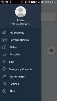 Kuba cab screenshot 1