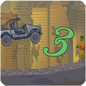Earn to Die 3 icon