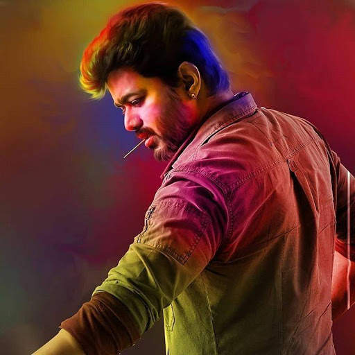 Thalapathy Vijay New HD Wallpapers screenshot 6