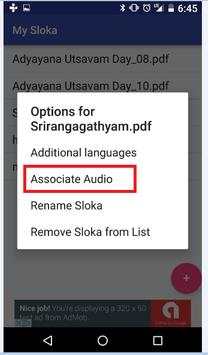 My Sloka screenshot 3