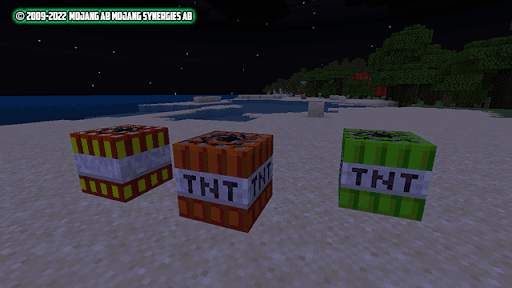tnt mod for minecraft pe screenshot 4