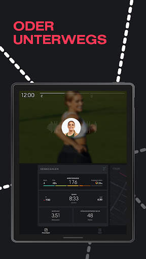 Peloton screenshot 14