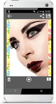 Girls Camera screenshot 5