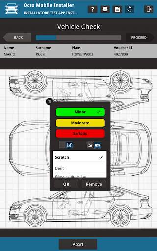 Octo Mobile Installer screenshot 3