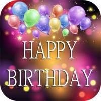 Happy Birthday Wishes 2020 icon
