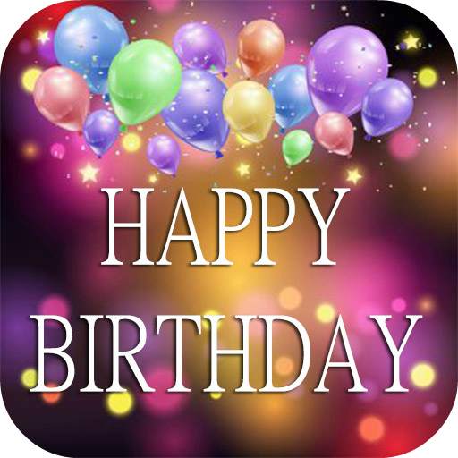 Happy Birthday Wishes 2020 1.2.1