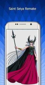 Saint Seiya Anime wallpapers HD 3 تصوير الشاشة