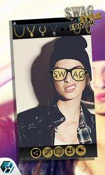 Swag Style Photo Editor screenshot 2