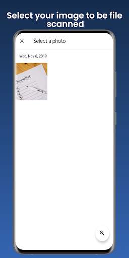 Tiny Scanner - PDF Scanner, OCR screenshot 2