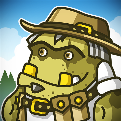 Griblers - rpg offline turn ba icon