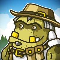 Griblers - rpg offline turn ba logo