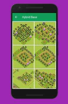 New COC Town Hall 5 Base screenshot 2