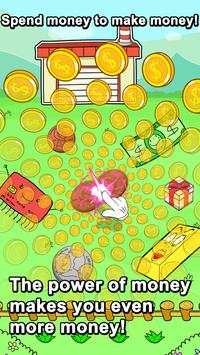 Money Evolution - 💰 Clicker स्क्रीनशॉट 2