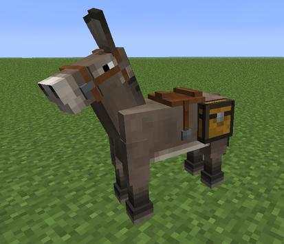 Horses for Minecraft Pocket screenshot 3