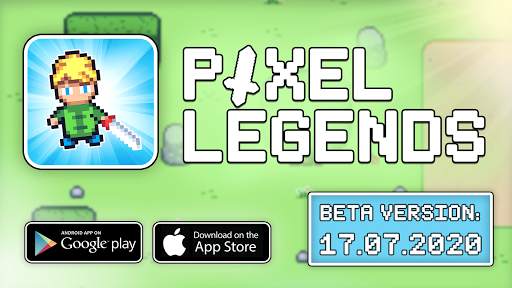 Pixel Legends: Retro Survival Game screenshot 13