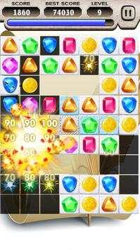 Diamond Rush screenshot 1