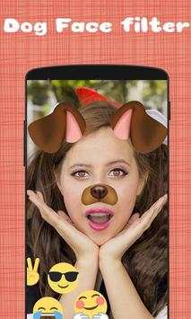 Sweet Face Camera : Photo Filters, Emojis, Sticker screenshot 3