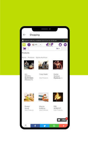 DrNutrition screenshot 3