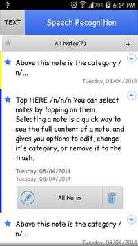 Speech to Text screenshot 6