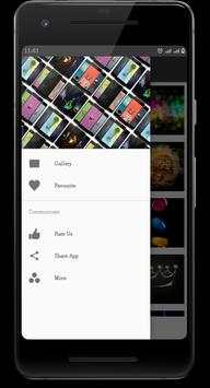 Black HD Wallpaper screenshot 4