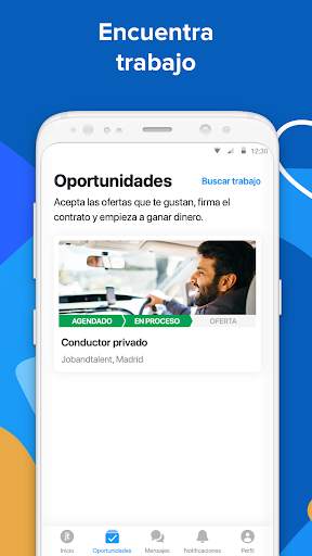 Jobandtalent screenshot 2
