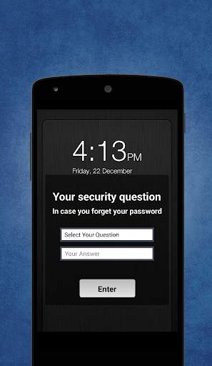 Steel Door Lock screenshot 6