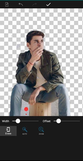 My Face Sticker: WA Custom WhatsApp Sticker Maker screenshot 6