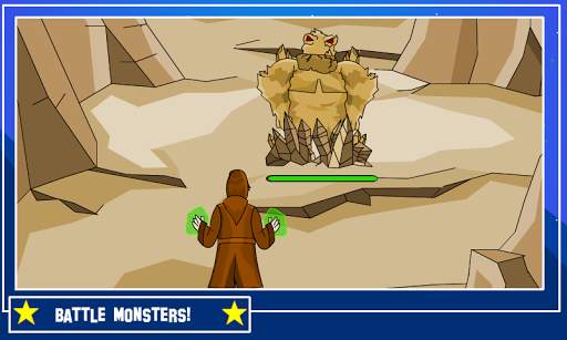 Legend Of The Magic Treasure screenshot 4