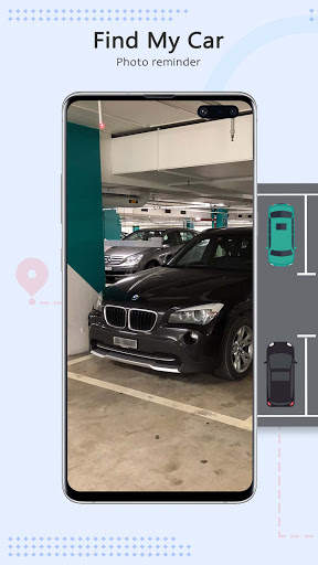 Car Locator - Find my Car स्क्रीनशॉट 7