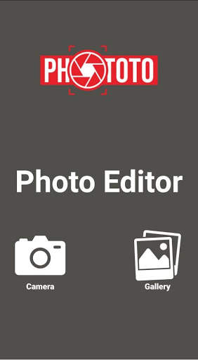 Phototo: Photo Editor screenshot 1