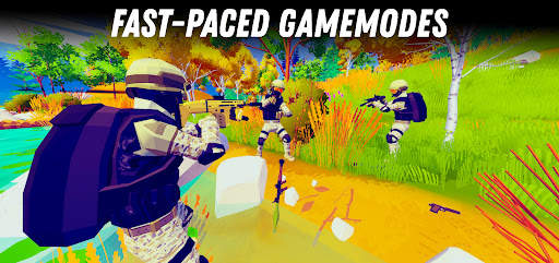 Nature Multiplayer FPS screenshot 5