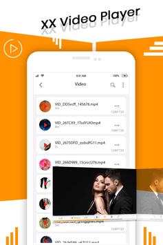 XX Video Player screenshot 5