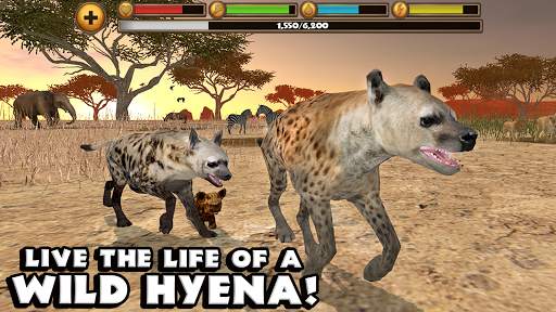Hyena Simulator screenshot 11