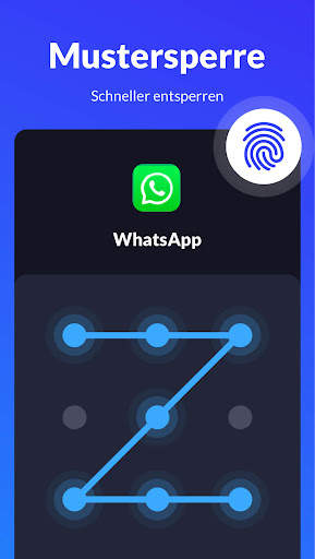App Lock - App Sperre, XLock screenshot 2