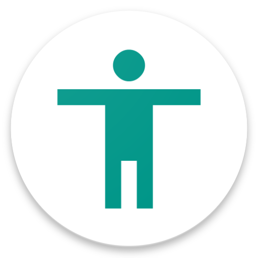 Accessibility service demo आइकन