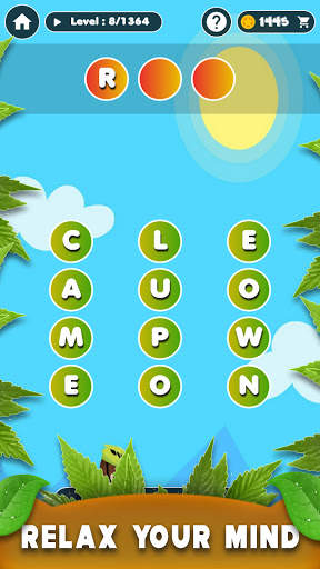Word Tap - A Word Search Games screenshot 1