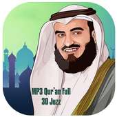Murottal Al-Quran Full MP3 Offline Suara Merdu on 9Apps