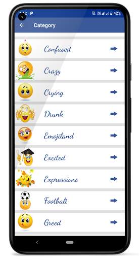 ChattyStickers For Messenger screenshot 5