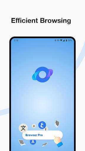 Browser Pro - Translate, VPN screenshot 4