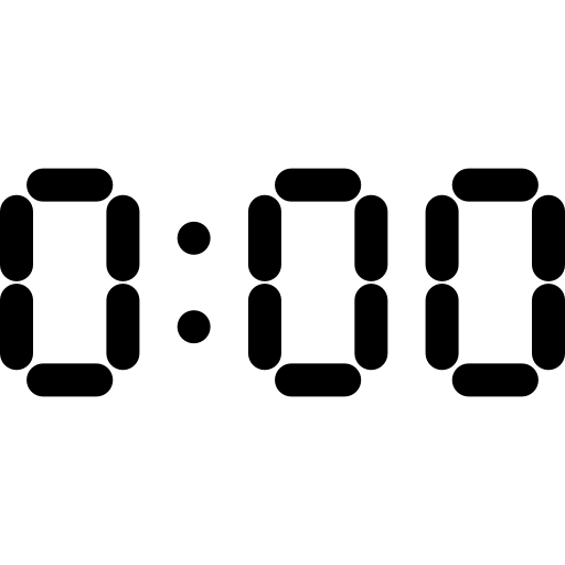 UTC Clock أيقونة