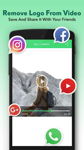 Remove Logo From Video screenshot 4