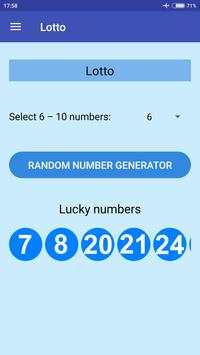 Belgian Lotto EuroMillions Keno Pick 3 screenshot 2