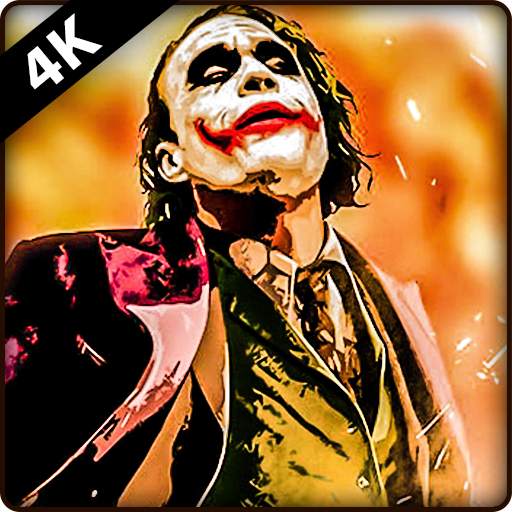 Joker Wallpaper 4k Offline 1.1.0