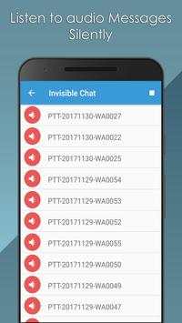 Invisible Chat screenshot 5