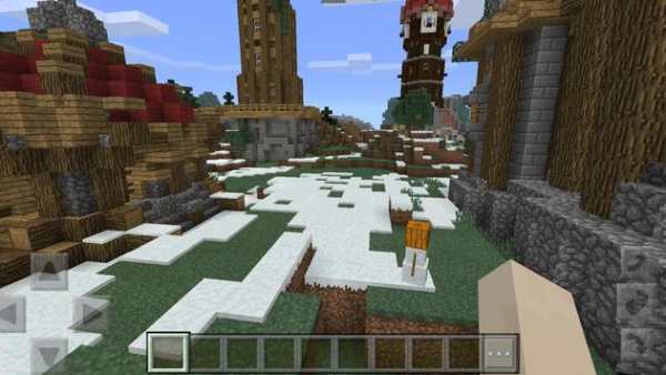 Rexzy’s Village Minecraft map screenshot 7