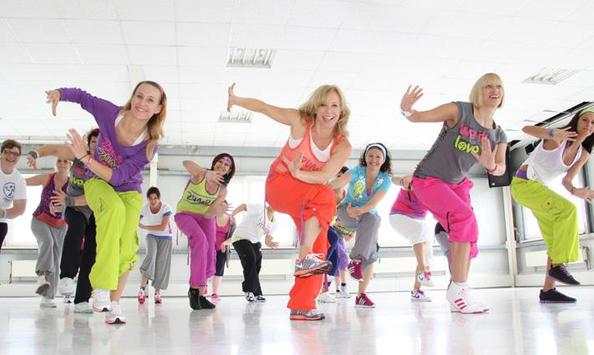 Zumba Dance Fitness screenshot 3